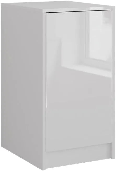 Vicco Kredens 'Sherry' – 40.2 × 76 cm, biały
