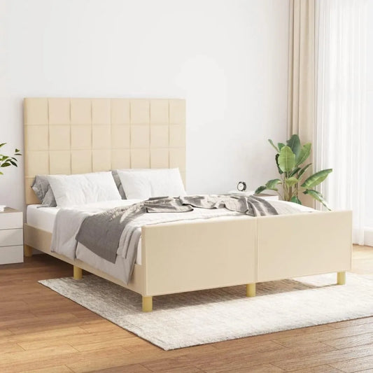 Rama łóżka i konstrukcja łóżka bez materaca: regulowana konstrukcja, 140 × 200 cm, regulowana wysokość