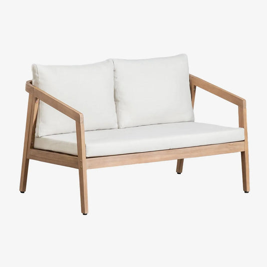 Sofa: Kaela, z drewna