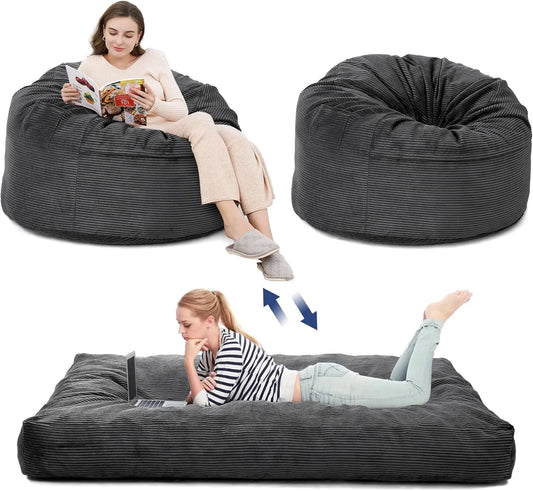 Sofa — wypełnienie piankowe, tapicerka aksamitna, 190 × 135 × 25 cm, 2 w, rozkładana konstrukcja