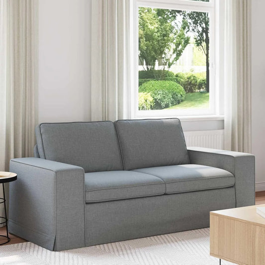 Sofa narożna: modułowa konstrukcja, 140 cm, z metalu