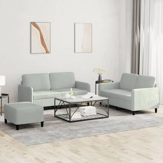 Sofa – tapicerka aksamitna